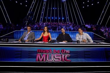 Jury programu "Must Be The Music"