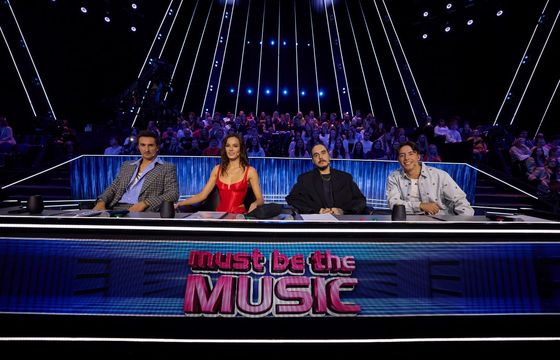 "Must Be The Music" od trzech tygodni na antenie. Znamy widownię