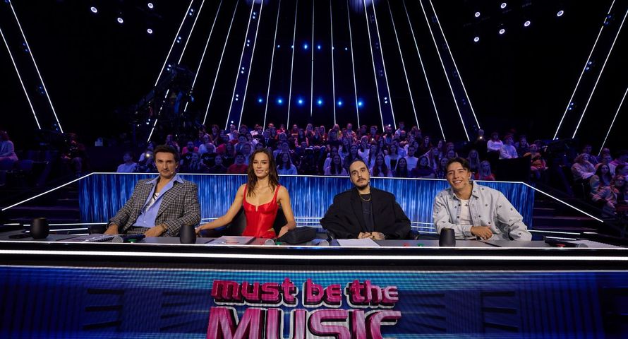 "Must Be The Music" od trzech tygodni na antenie. Znamy widownię