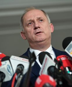 Wiceminister zdrowia nieoczekiwanie odczytał SMS-a od Sławomira Neumanna. Polityk zareagował