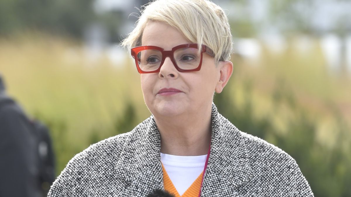 Karolina Korwin-Piotrowska zdecydowała się zmienić swój look