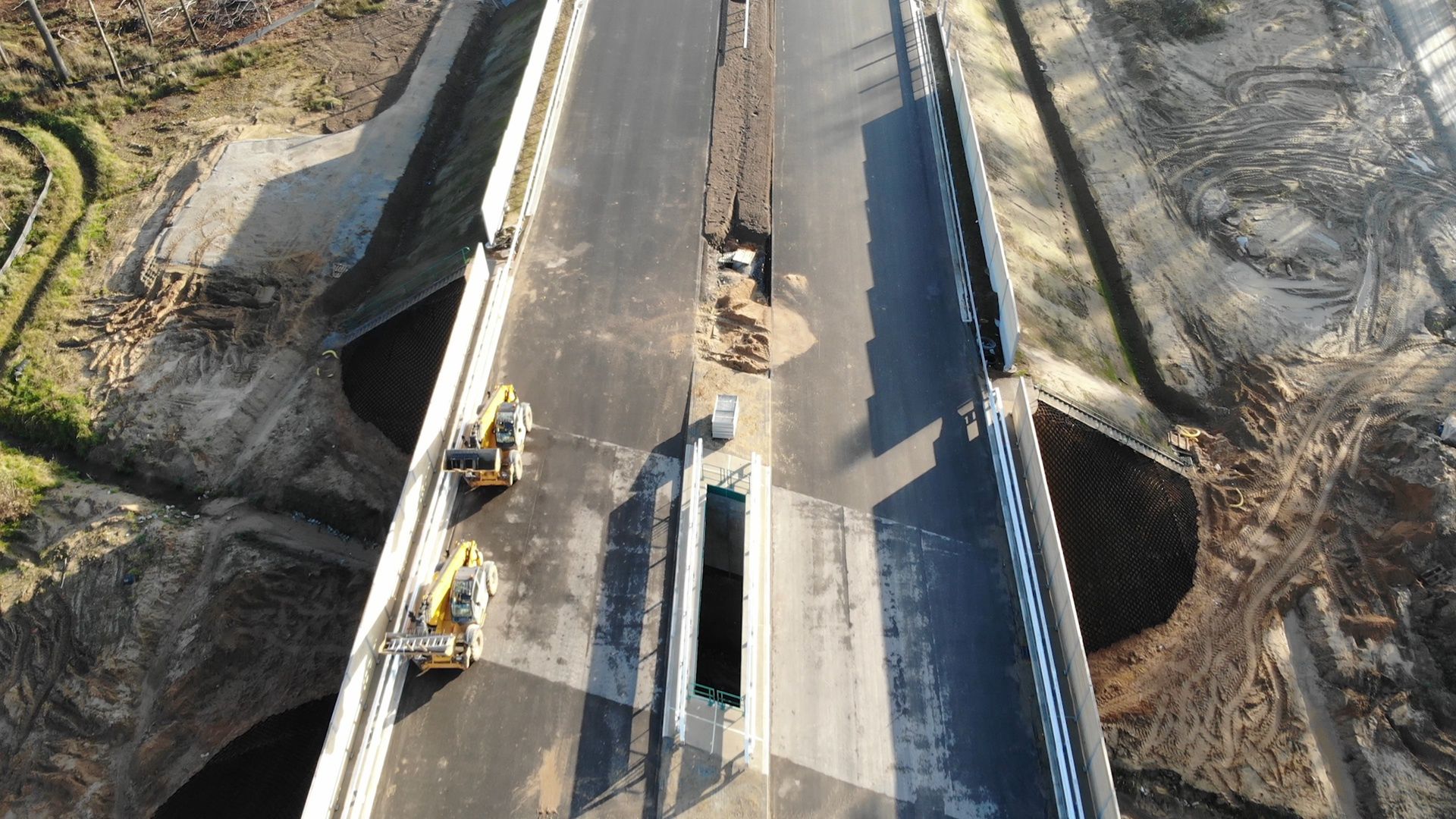 Budowa obwodnicy Olesna (S11)