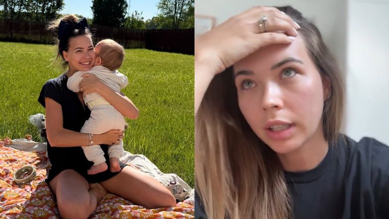 Sandra Kubicka zdradziła, jak obecnie czuje się jej syn