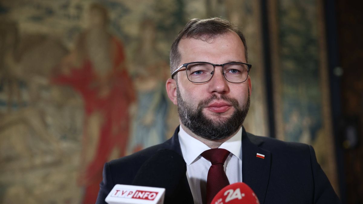 *** ZDJĘCIE ARCHIWALNE *** Na zdjęciu archiwalnym z 25.10.2021 minister rolnictwa i rozwoju wsi Grzegorz Puda. Premier Mateusz Morawiecki poinformował we wtorek, że Grzegorz Puda przejdzie na stanowisko ministra funduszy i polityki regionalnej. (jm) PAP/Łukasz Gągulski