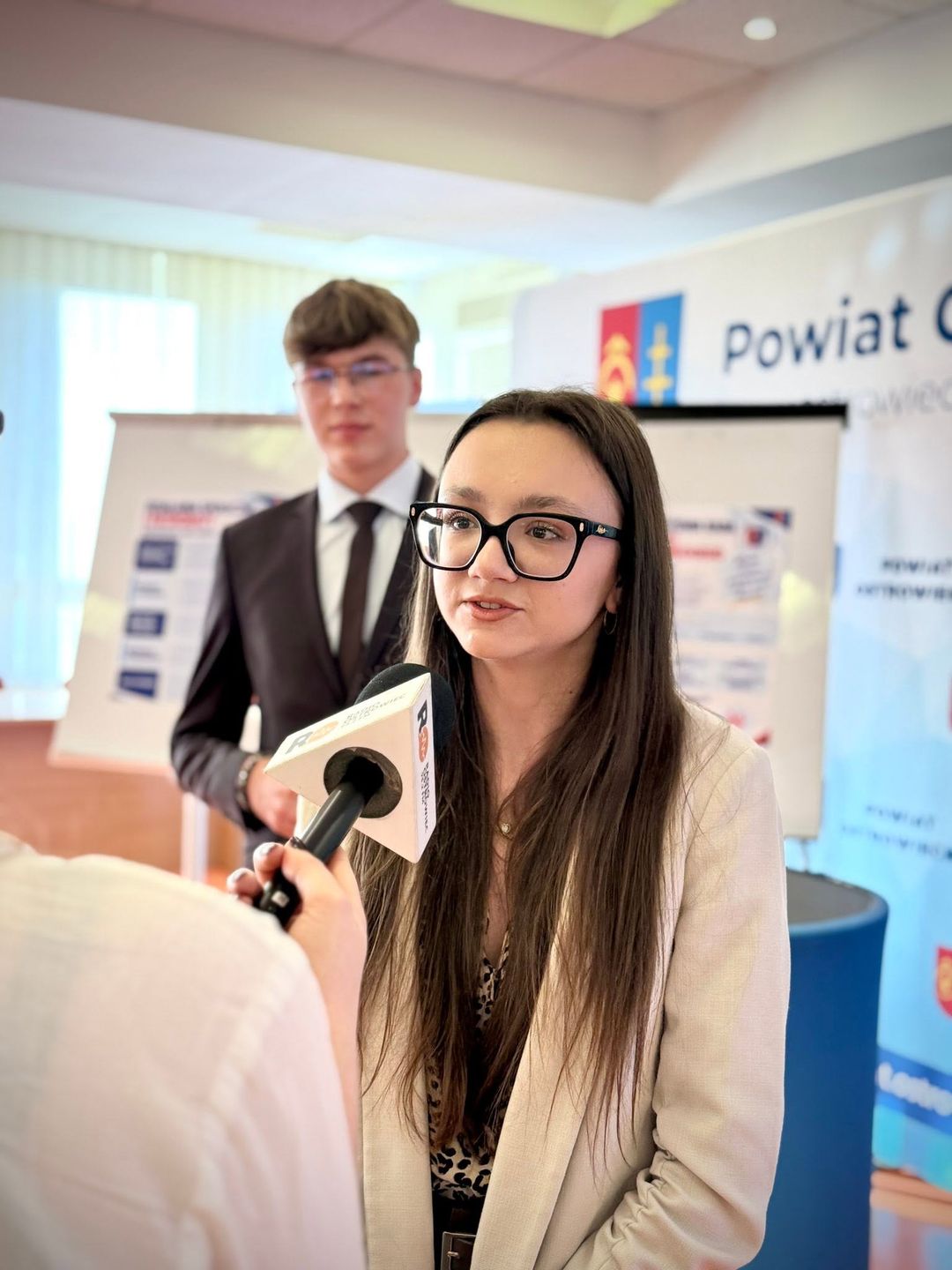 Młodzieżowa Rada Powiatu Ostrowieckiego podsumowała pierwszy rok działalności
