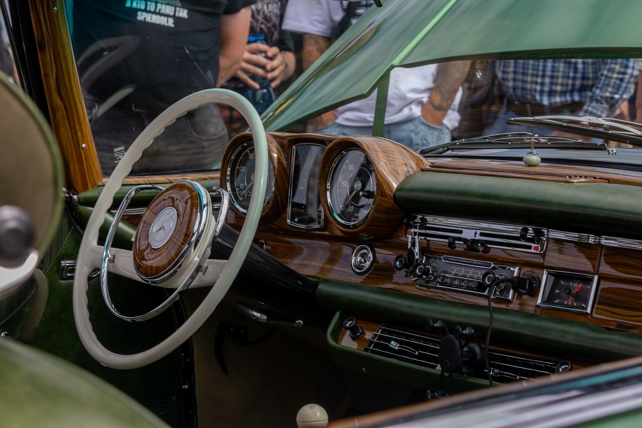30 sierpnia w Toruniu odbyło się Auto Moto Show