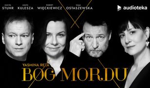 "Bóg mordu" w mistrzowskim wydaniu. Lepszy od filmu?