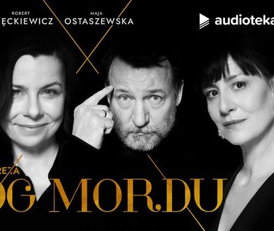 "Bóg mordu" w mistrzowskim wydaniu. Lepszy od filmu?