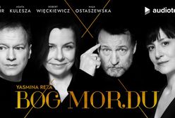 "Bóg mordu" w mistrzowskim wydaniu. Lepszy od filmu?