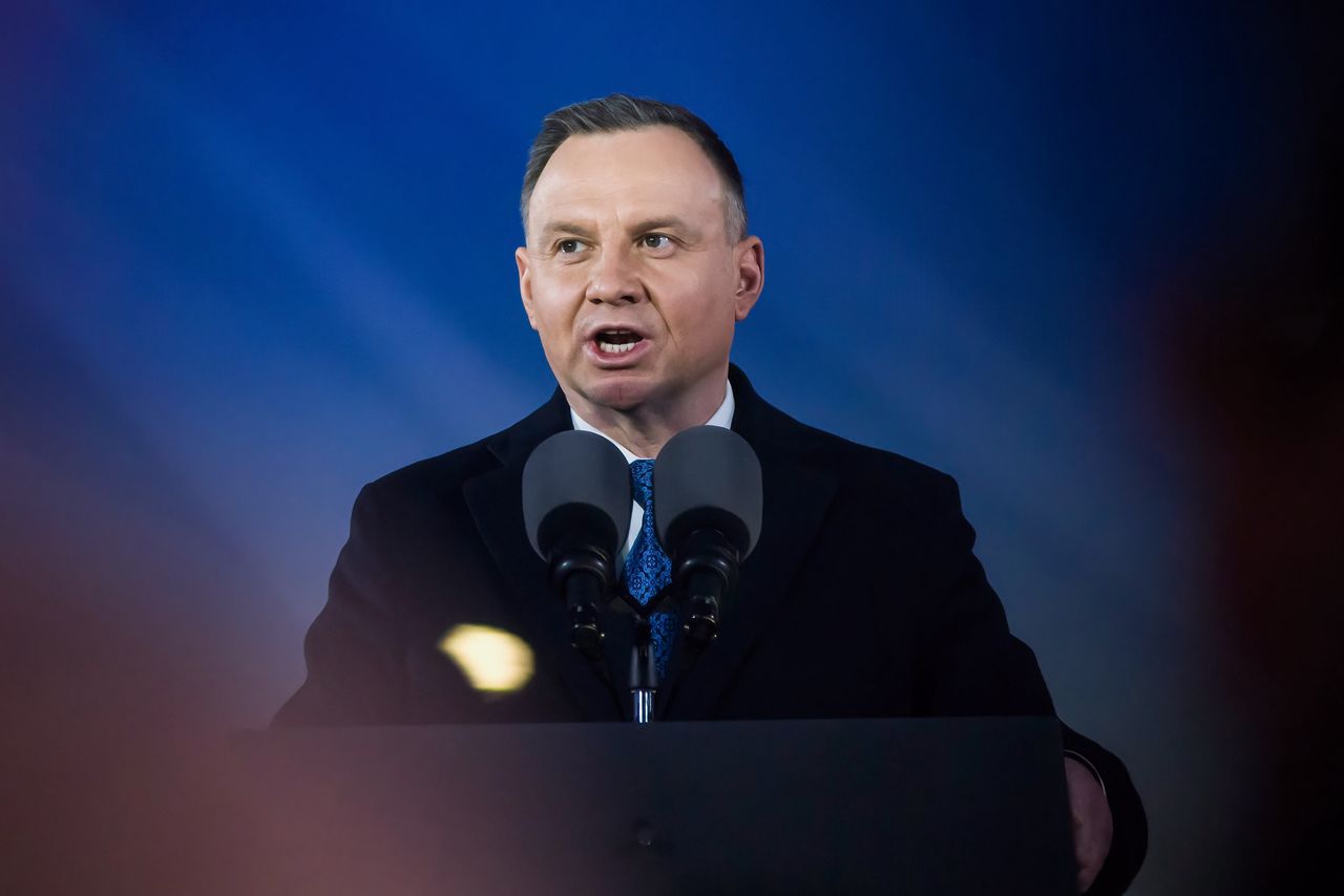Nigdy wcześniej tego nie mówił. "Informacja absolutnie tajna"