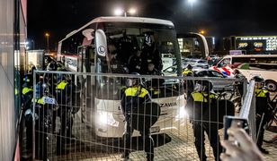 Problemy Legii w Holandii. Doszło do bijatyki. Ziobro zabrał głos