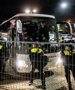 Problemy Legii w Holandii. Doszło do bijatyki. Ziobro zabrał głos