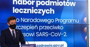 Koronawirus. Specjalny kod QR potwierdzi, kto się zaszczepił