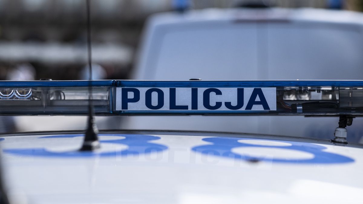 Policja - zdjęcie poglądowe