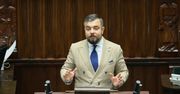 Zapytano go aborcję po gwałcie. Poseł Konfederacji wprost
