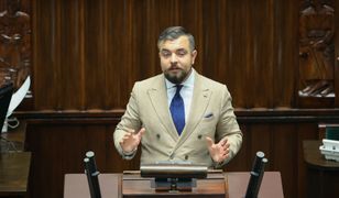 Zapytano go aborcję po gwałcie. Poseł Konfederacji wprost