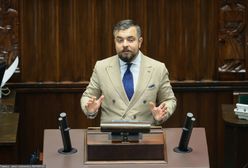 Zapytano go aborcję po gwałcie. Poseł Konfederacji wprost
