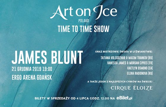 Na Ergo Arena Gdańsk odbędzie się pierwsza polska edycja Art On Ice