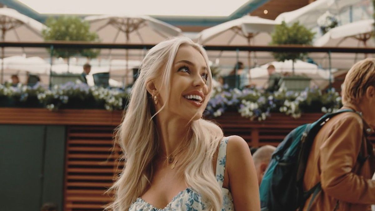 Morgan Riddle jest życiową partnerką Taylora Fritza