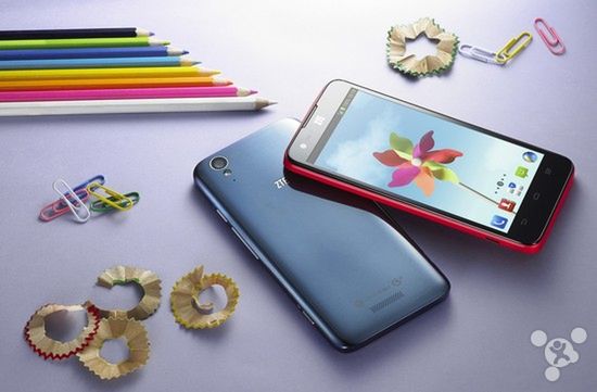 ZTE Geek oficjalnie. Czy to pierwszy smartfon z Tegrą 4?