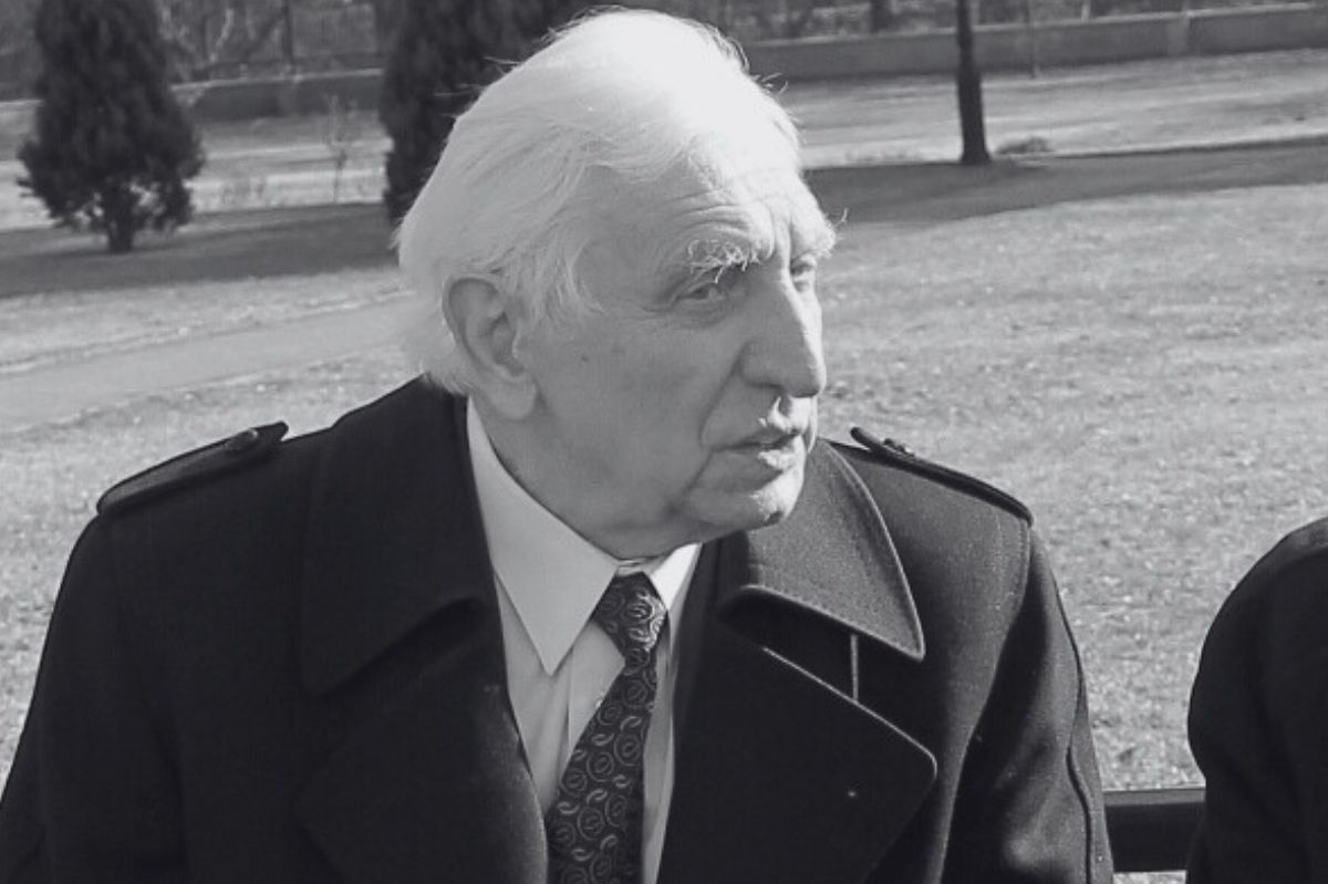 Kolejny aktor "Kiepskich" nie żyje. Stanisław Sparażyński miał 94 lata