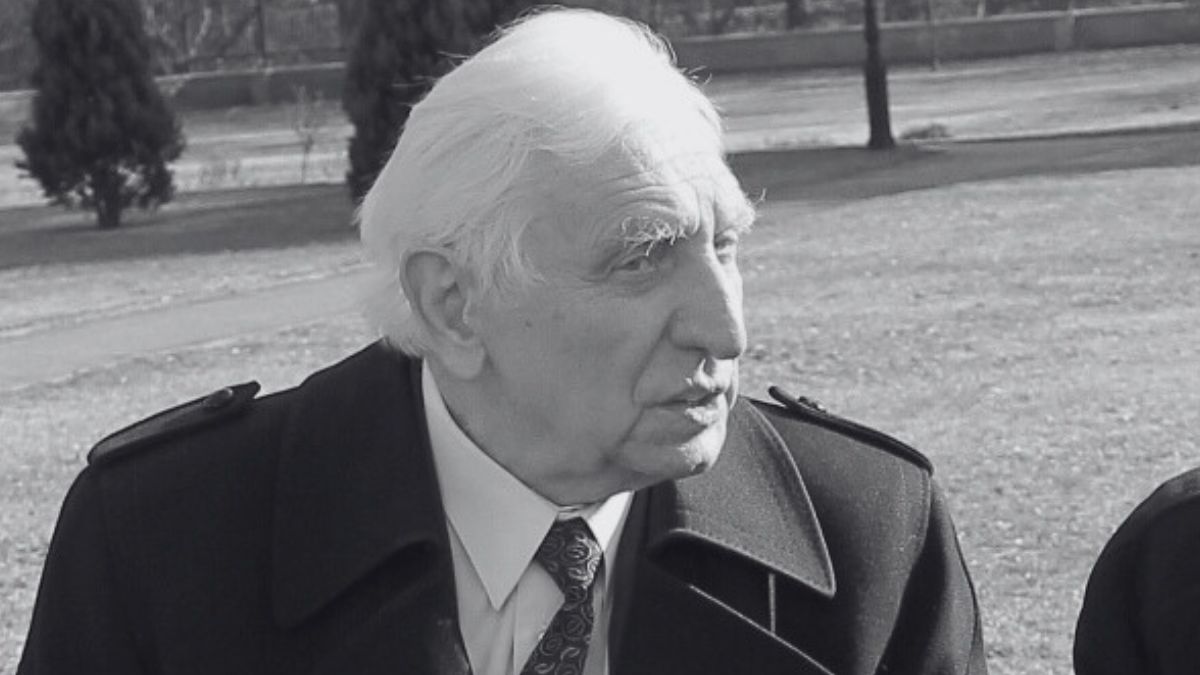 Nie żyje Stanisław Sparażyński.