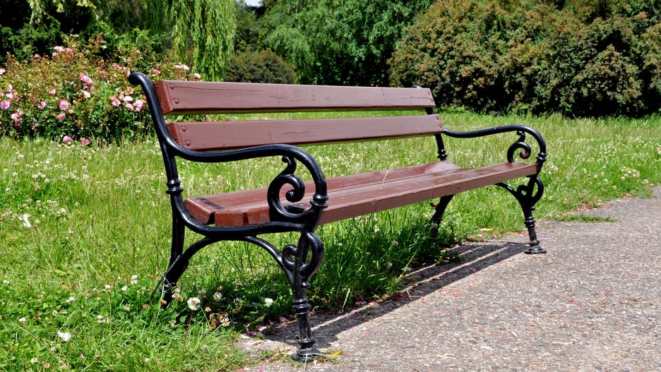 Nowy park przy ul. Nadbrzeżnej otwarty