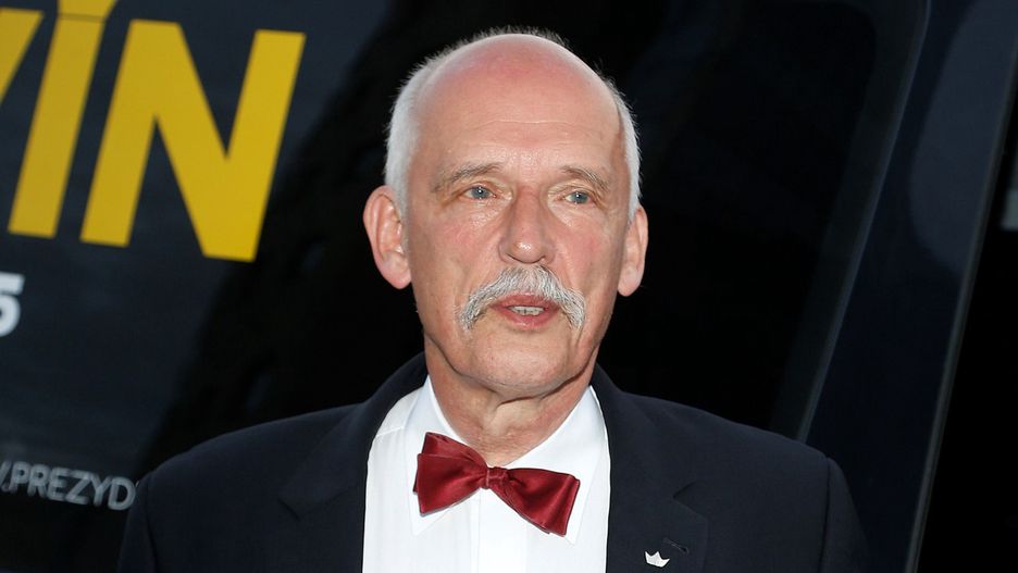 Janusz Korwin-Mikke