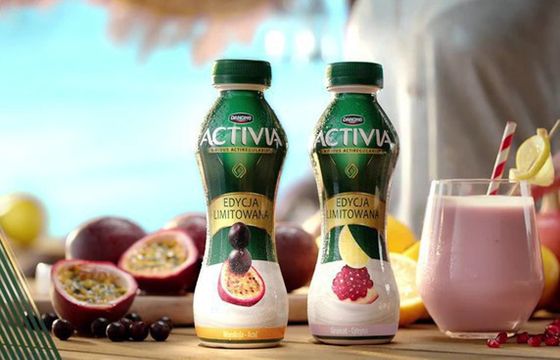 Limitowana edycja Activii zachęca do dbania o zdrowe trawienie (wideo)