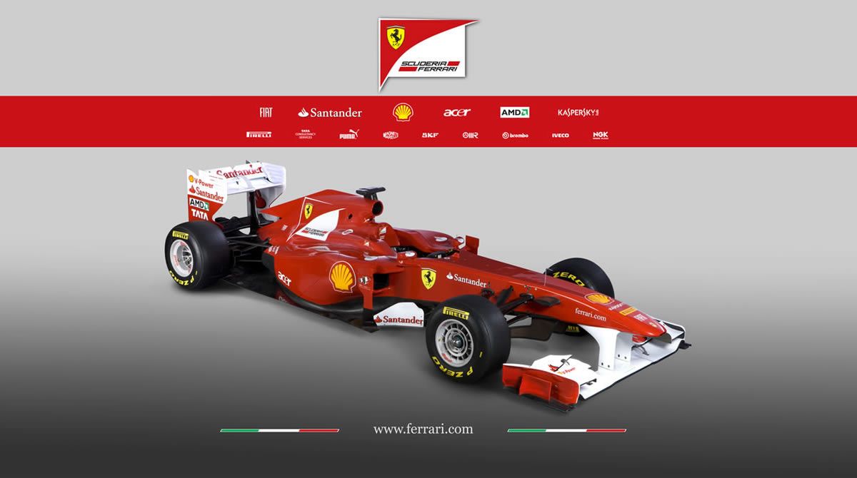 Ferrari F150