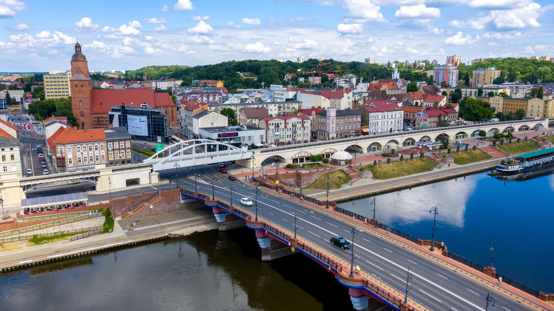 Pogoda w Gorzowie Wielkopolskim. Prognoza na sobotę, 10 maja 2025. Z biegiem dnia coraz ładniej