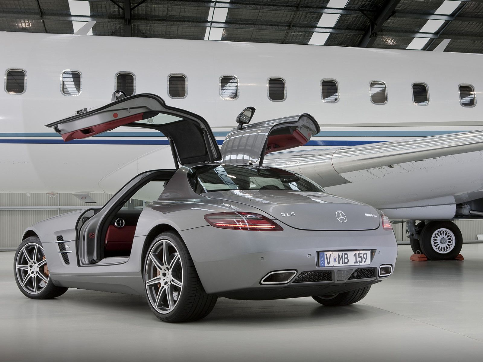 Żegnamy króla: odchodzi Mercedes-Benz SLS AMG 37