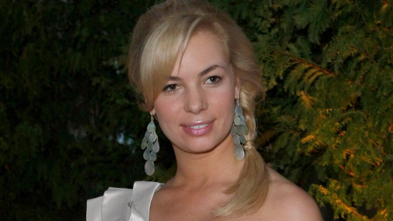 Izabela Janachowska ścięła włosy