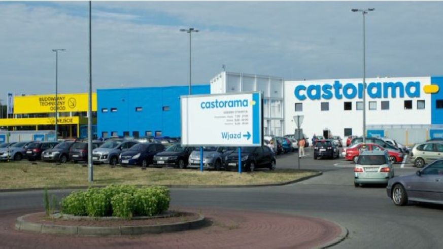Castorama zamknęła na pewien czas sklepy w dwóch krajach.