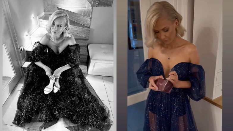 Gwiazdy na balu charytatywnym Omeny Mensah