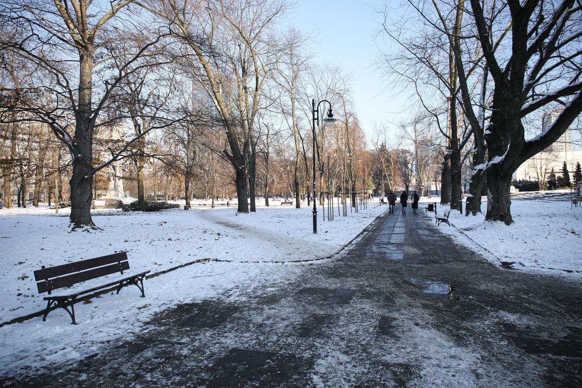 pogoda, pogoda weekend, zmiana pogody, święta Będzie coraz zimniej. Pogoda na 2 tygodnie