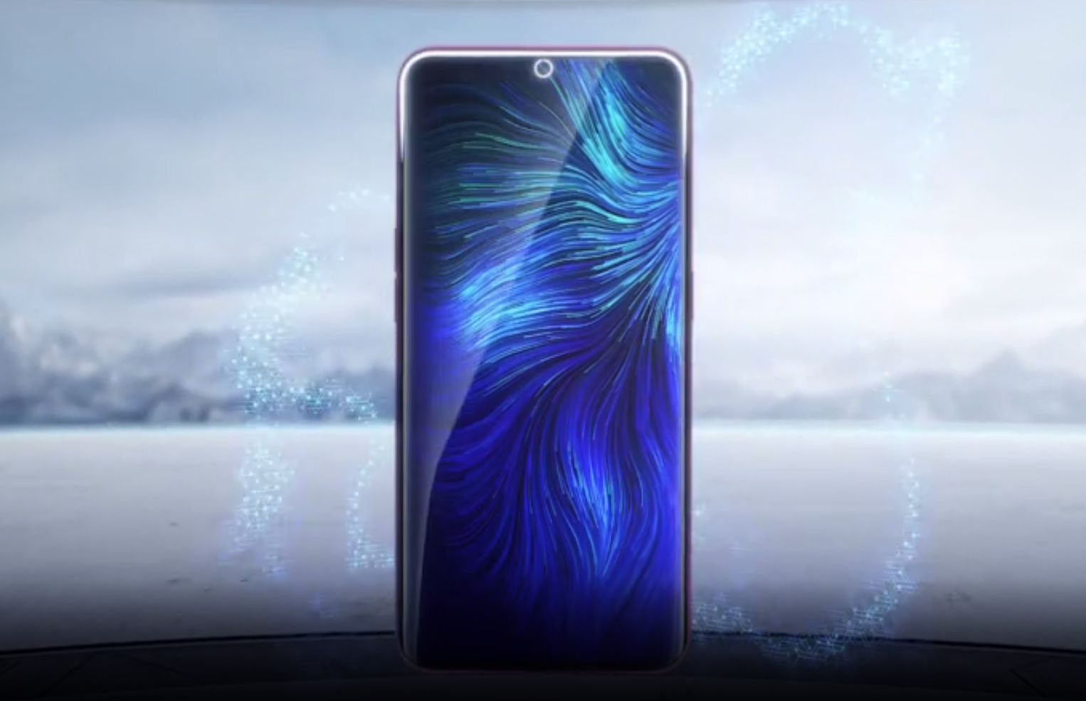 Smartfon OPPO z aparatem ukrytym w ekranie już wkrótce [#wSkrócie] 2