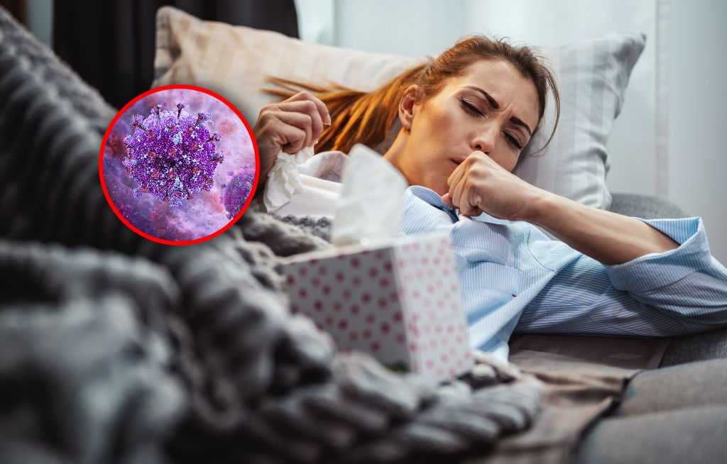 "Zombie" po COVID-19. Drobiny wirusa wpływają na odporność