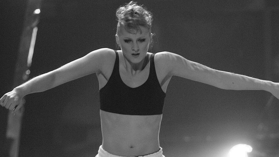 scena z: Natalia Madejczyk
SK: , 
fot. Baranowski/AKPA
listopad 2007, You Can Dance - I edycja,