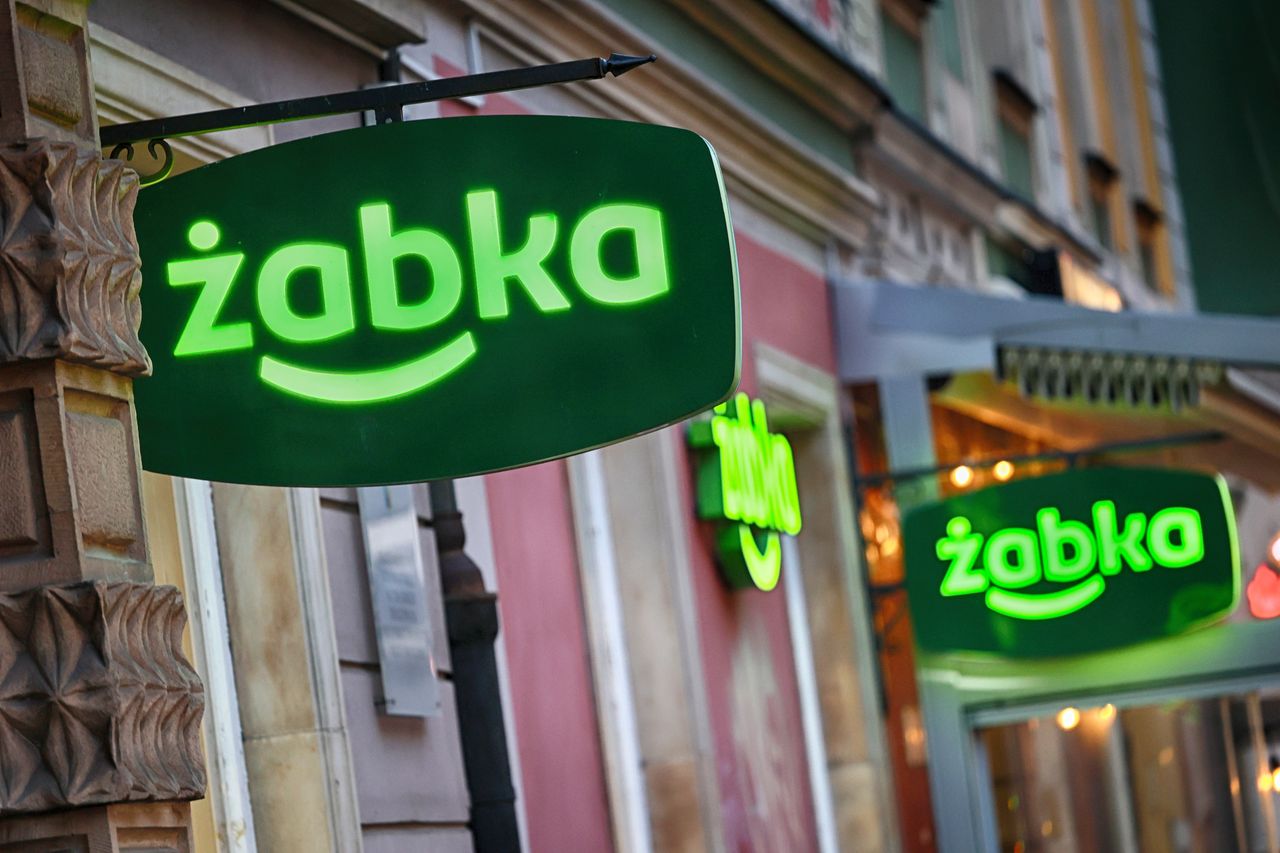 Grupa Żabka opublikowała wyniki finansowe za trzeci kwartał. Wzrost powyżej rynku