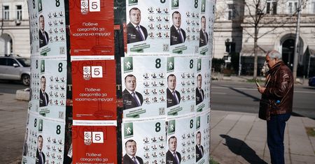 Bułgarzy ruszyli do urn. Ósme wybory w 5 lat