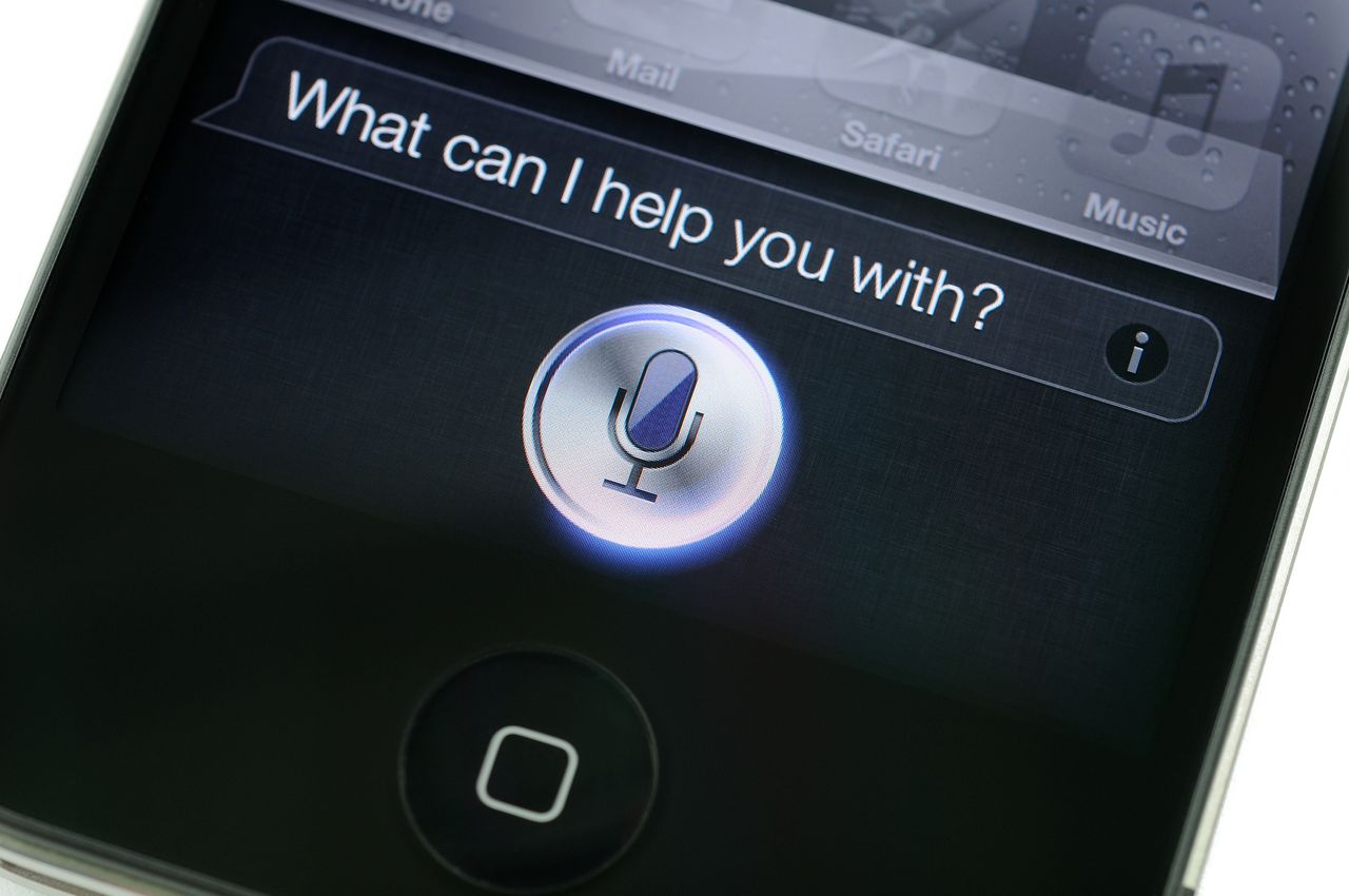 Siri z depositphotos