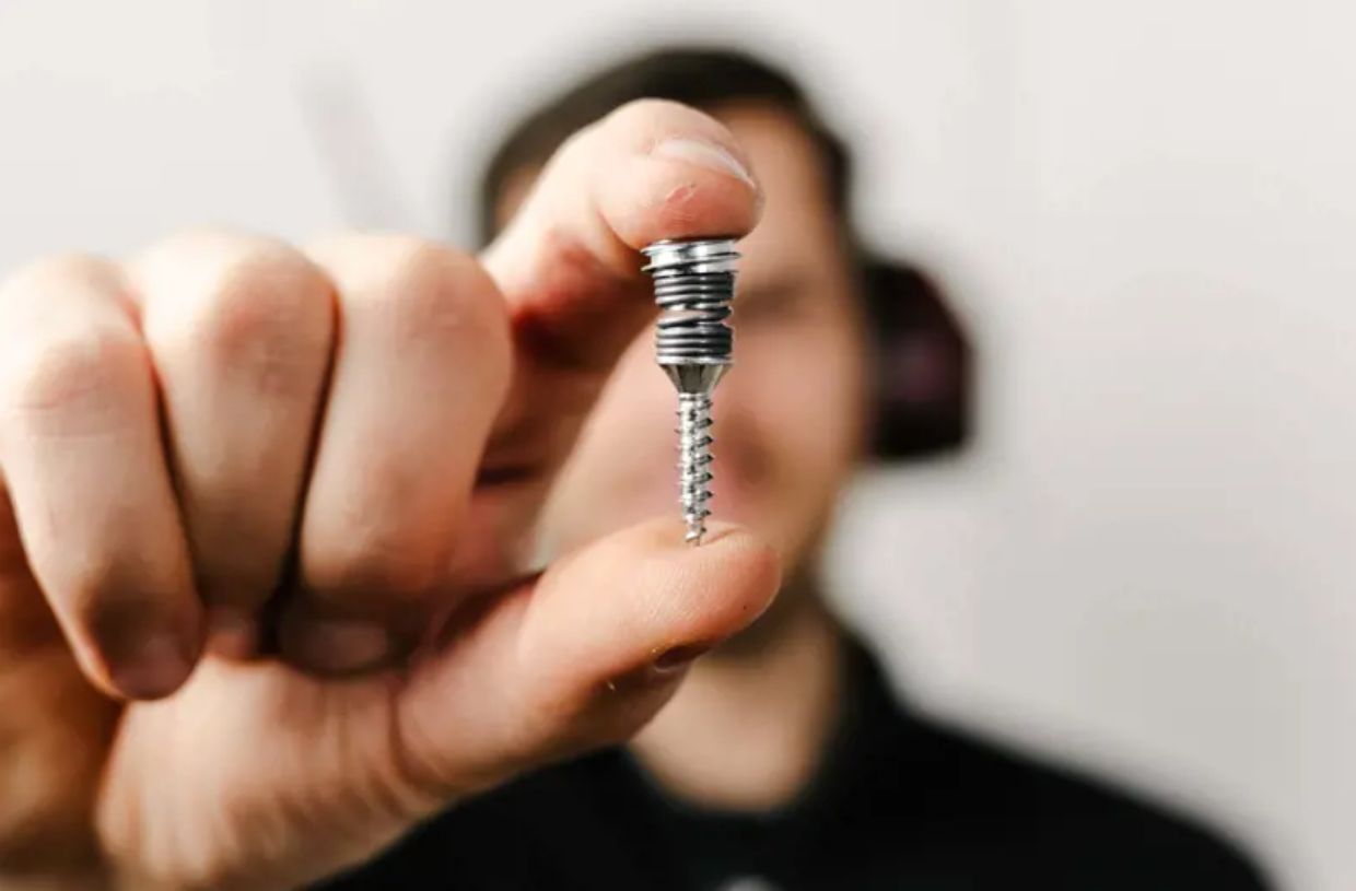 Swedish solution promises quieter living with noise-dampening screws