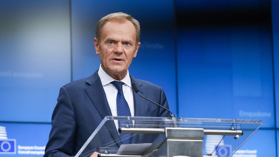 Donald Tusk