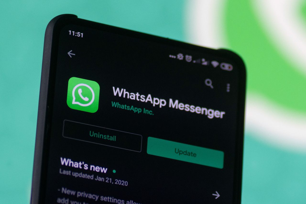 WhatsApp: Policja ostrzega - uważaj na takie linki