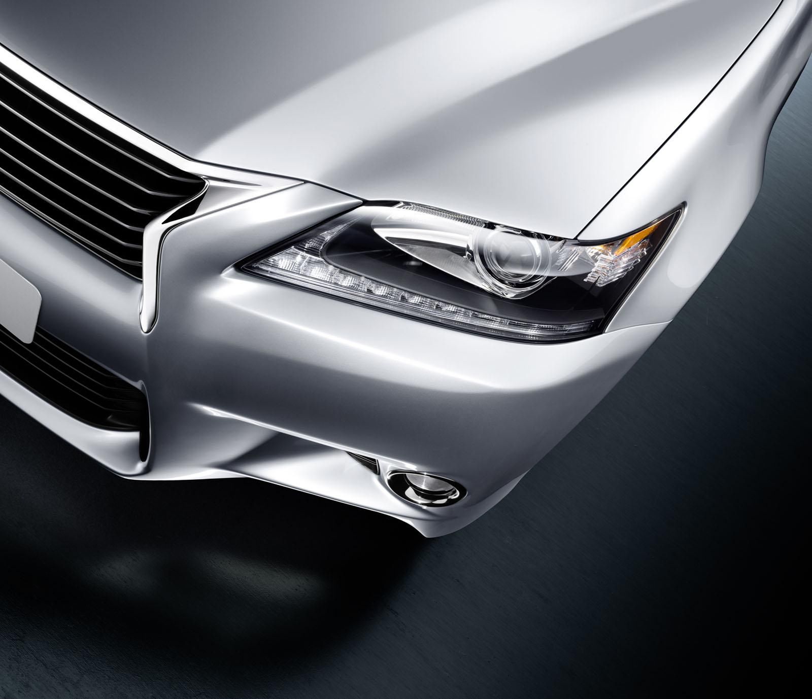 Lexus GS 2013
