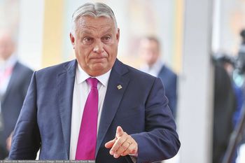 Orban stanowczo. "UE się rozpada"