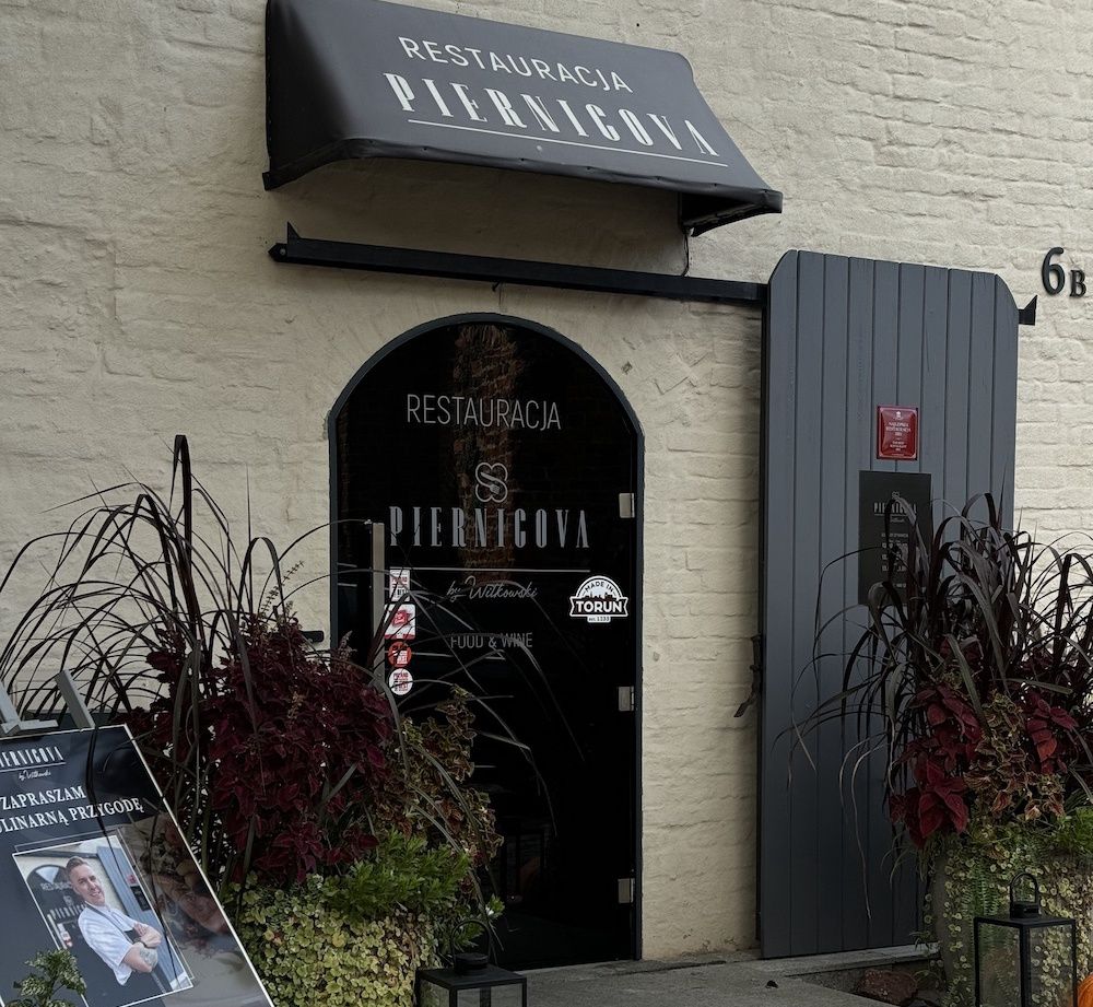 "Piernicova" wyróżniona podczas gali Michelin w Krakowie