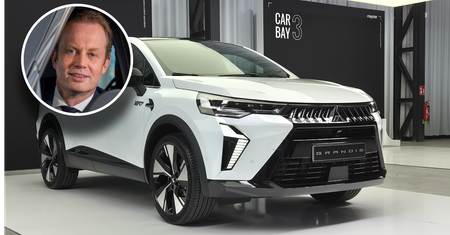 Frank Kroll o przyszłości Mitsubishi. Co z nowymi modelami, Ralliartem i 2035 rokiem?