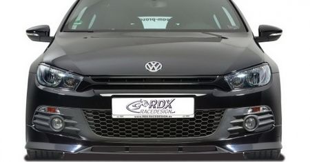 VW Scirocco nabiera ciekawego akcentu dzięki pakietowi RDX